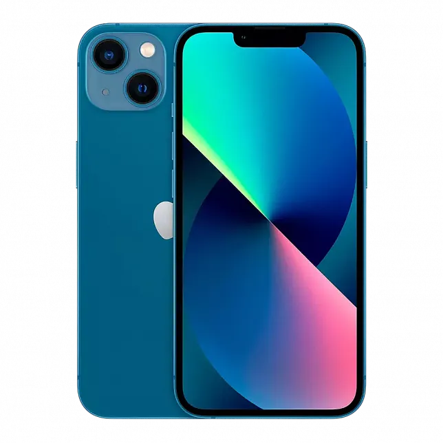 б/у Apple iPhone 13 mini 256GB (Blue) (Ідеальний стан)