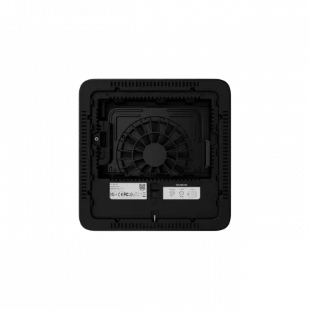 Мережевий відеореєстратор Ajax NVR HAC, HDMI, 8 каналів, чорний