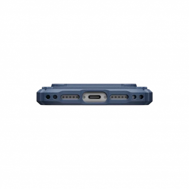 Чохол Pitaka Cairn Military Grade Protective для iPhone 18 Pro/17 Pro Nights-Midnight-01