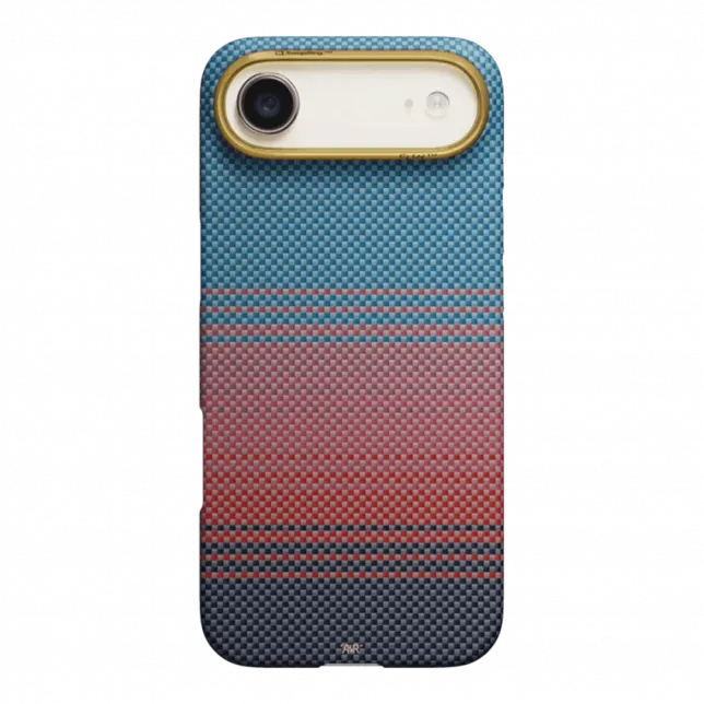 Чохол Pitaka Edge Ultra-Slim для iPhone Air California Dream-03