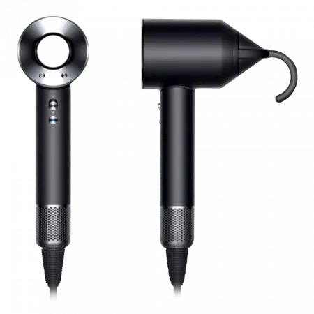 Фен для волосся Dyson Supersonic HD07 (Black/Nickel)