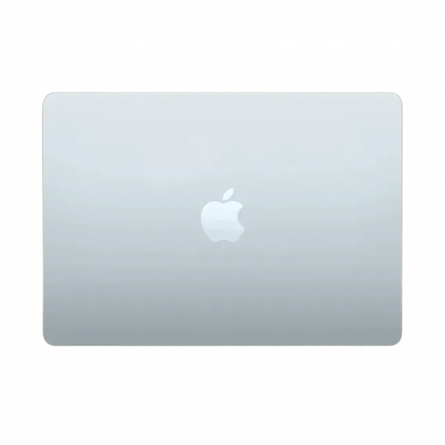 MacBook Air 15 Retina, Sky Blue, 2TB, 10 CPU / 10 GPU, 32GB RAM with Apple M4 (2025) (Z1HD000G3)