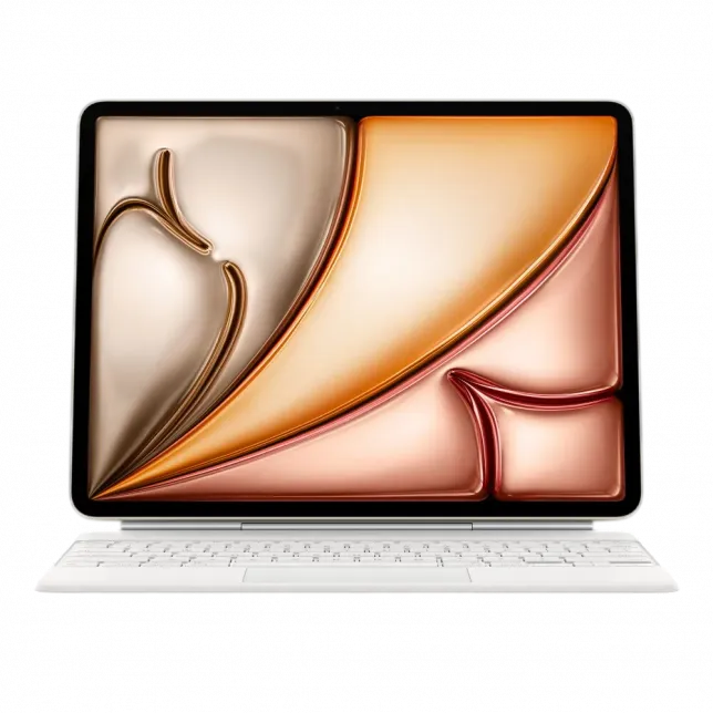 Apple Magic Keyboard для iPad Air 13 (M3) (White)