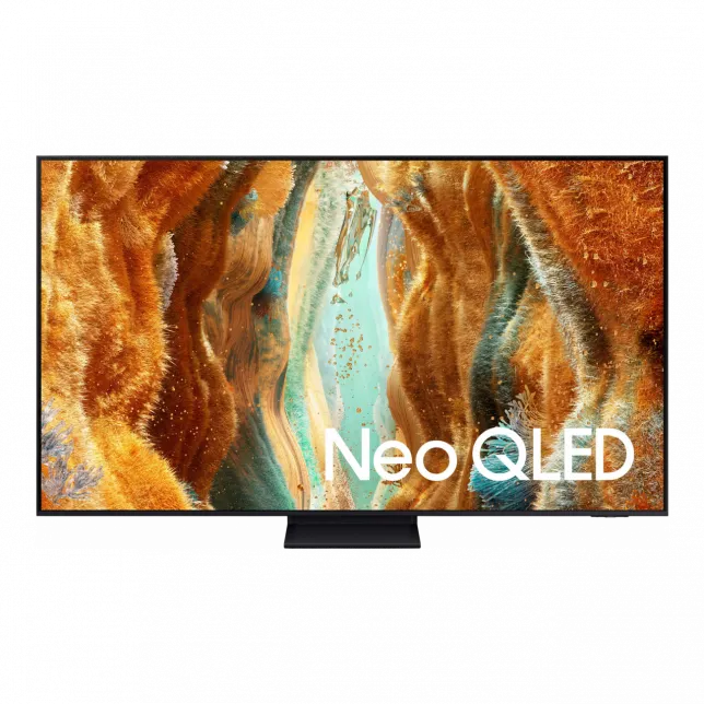 Телевізор 85" Samsung NeoQLED 4K 50Hz Smart Tizen Black