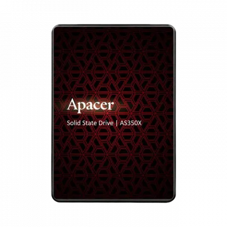 Накопичувач SSD Apacer 2.5" 2TB  SATA AS350X