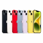 б/у Apple iPhone 14 128GB (Midnight) (e-Sim) (Хороший стан)