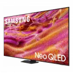 Телевізор 85" Samsung NeoQLED 4K 120Hz (Up to 165Hz) Smart Tizen Black