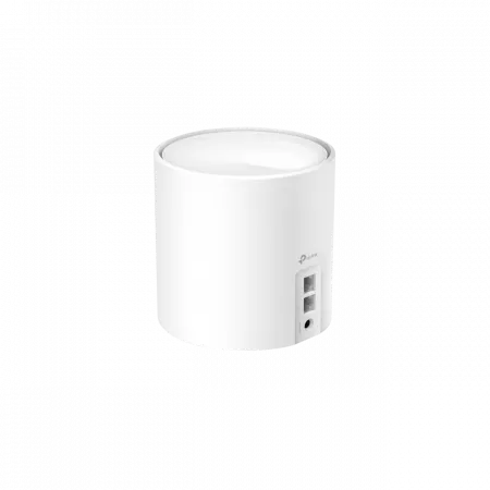 Система WiFi-Mesh TP-LINK Deco X60 AX5400, 1xGE LAN, 1xGE WAN, 1мод