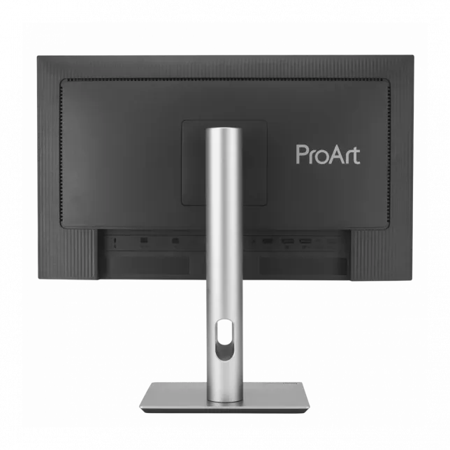 Монітор Asus 23.8" ProArt PA24ACRV HDMI, 2xDP, USB-C, 3xUSB, MM, IPS, 2560x1440, 75Hz, DCI-P3 95%, AdaptiveSync, Pivot, HDR400