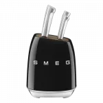 Комплект ножів Smeg (Black)