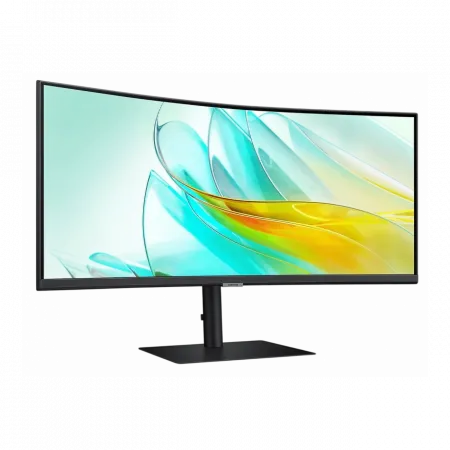 Монітор Samsung 34" S34C650 HDMI, DP, USB, VA, 3440x1440, 21:9, 100Hz, CURVED