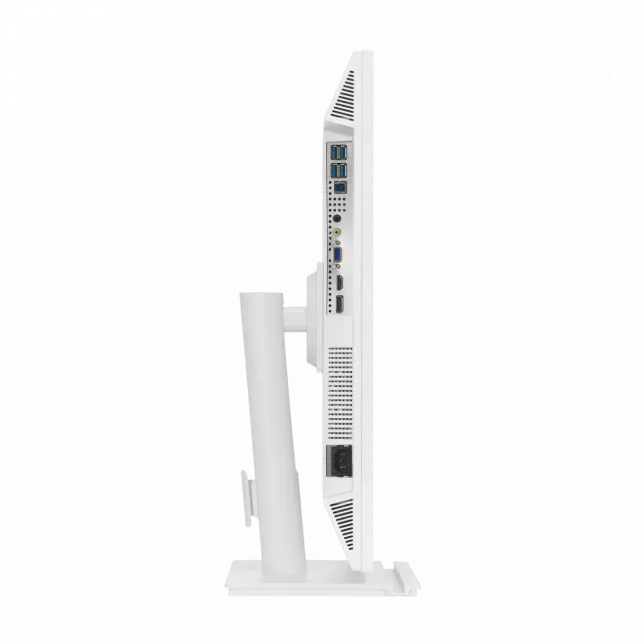 Монітор Asus 23.8" VA249QGS-W D-Sub, HDMI, DP, 4xUSB, MM, IPS, 120Hz, 1ms, sRGB 99%, AdaptiveSync, Pivot