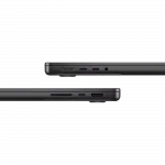 Apple MacBook Pro 16 with Apple M5 Max, 2TB, 18CPU / 32GPU, 36GB RAM, Space Black (2026) (MGED4)