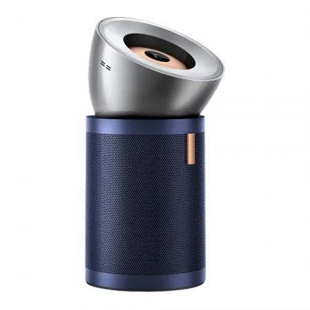 Очищувач повітря Dyson Purifier Big + Quiet Formaldehyde BP03 (Bright Nickel/Prussian Blue)