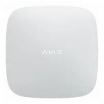 Інтелектуальна охоронна централь Ajax Hub 2, модуль 4G, ethernet, jeweller, бездротова, білий