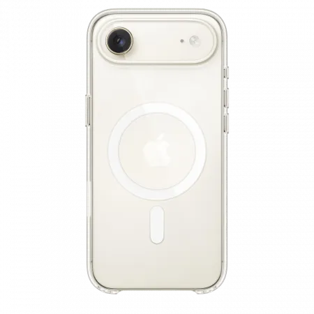 Чохол Apple Clear Case with Magsafe для iPhone Air (Frost)