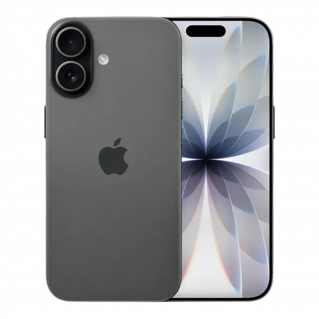 Apple iPhone 17 256GB (Black) (e-Sim)