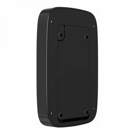 Бездротова сенсорна клавіатура Ajax Keypad Plus, jeweller, бездротовий, чорний (26077.83.BL1)