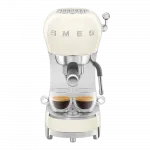 Кавоварка еспресо Smeg (Cream)