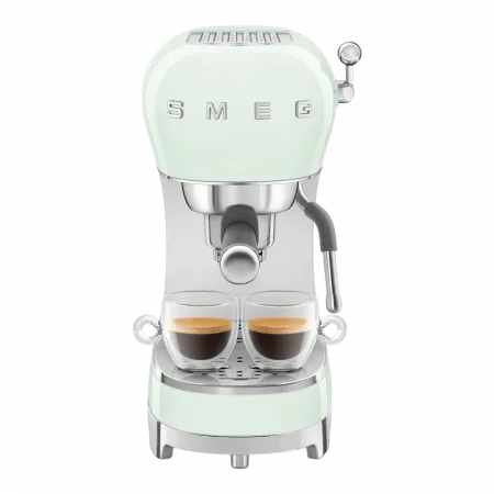 Кавоварка еспресо Smeg (Green)