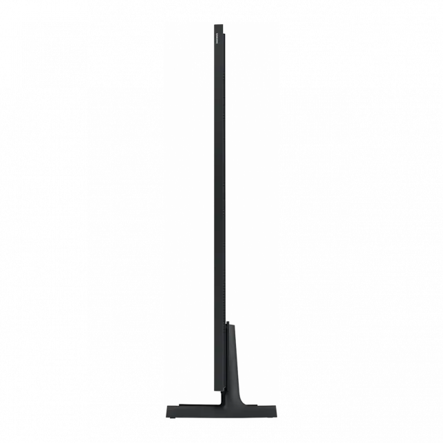 Телевізор 65" Samsung QLED 4K 100Hz (Up to 144Hz) Smart Tizen Black The Frame