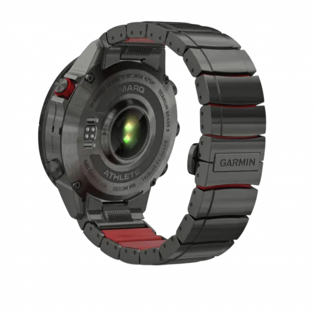 Смарт-годинник Garmin MARQ Athlete (Gen 2) Performance