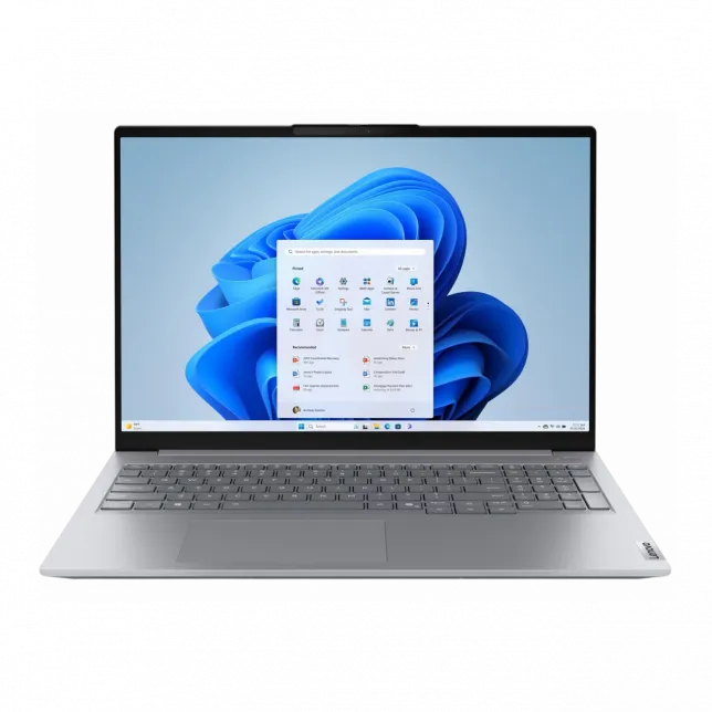 Ноутбук Lenovo ThinkBook 16-G9 16" WUXGA IPS AG, AMD R5-220, 32GB, F512GB, UMA, DOS, сірий