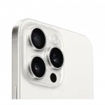 б/у Apple iPhone 15 Pro Max 256GB (White Titanium) (Ідеальний стан)