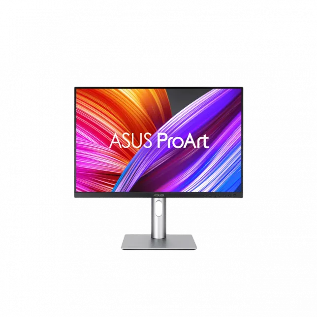 Монітор Asus 24.1" ProArt PA248CRV 2xHDMI, 2xDP, USB-C, 3xUSB, MM, IPS, 1920x1200, 16:10, 75Hz, DCI-P3 97%, Pivot
