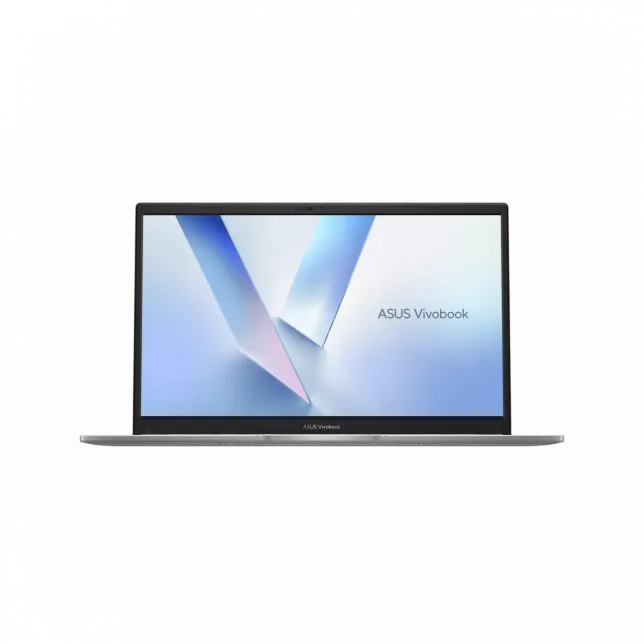 Ноутбук ASUS Vivobook 14 X1404VA-EB1528 14" FHD IPS, Intel 3 100U, 16GB, F512GB, UMA, NoOS, Сріблястий