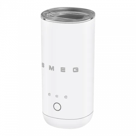 Спінювач молока Smeg (Matt White)