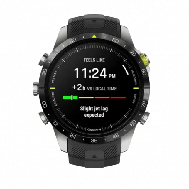Смарт-годинник Garmin MARQ Athlete (Gen 2)