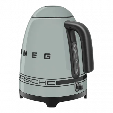 Чайник електричний Smeg (Shade Green)