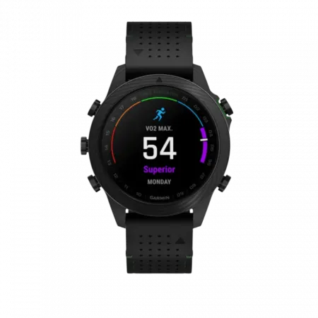Смарт-годинник Garmin MARQ Golfer (Gen 2) Carbon Edition
