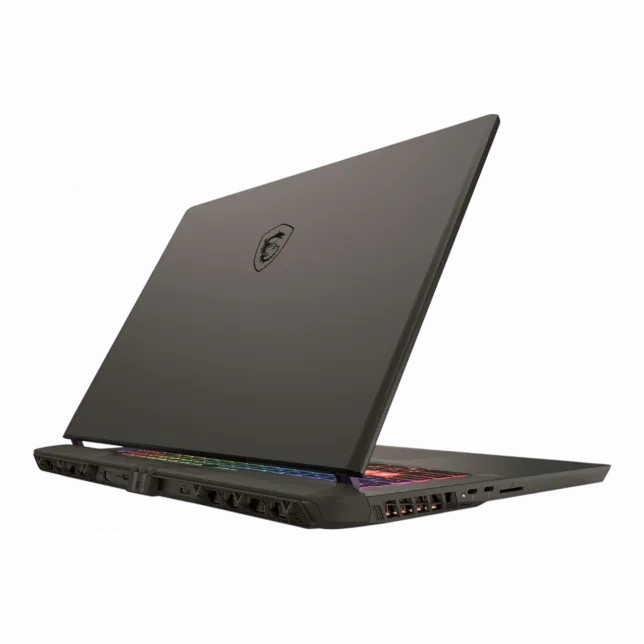 Ноутбук MSI Vector 17 HX AI A2XWJG-042UA 17" QHD+, Intel U9-275HX, 32GB, F1TB, NVD5090-24, W11, чорний
