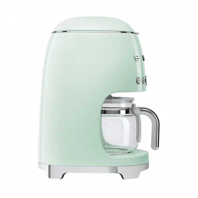 Кавоварка крапельна Smeg (Green)