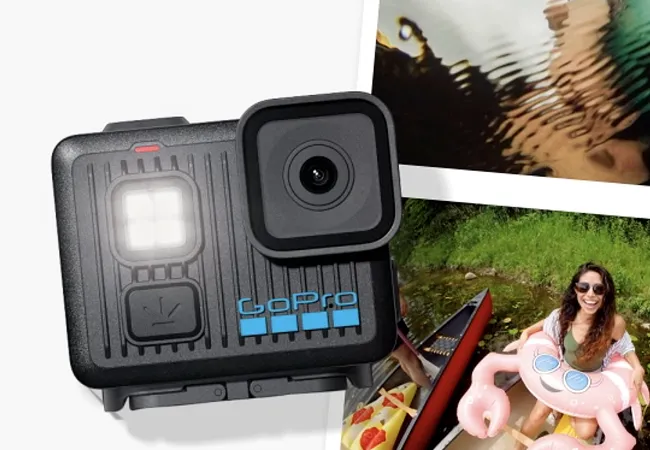 GoPro Lit Hero замість Hero 14: нова камера з трьома ключовими покращеннями