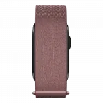 Фітнес-браслет Garmin CIRQA Smart Band Mauve (L-XL)