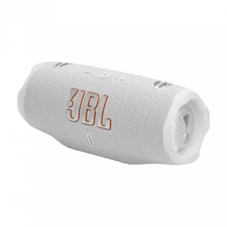Акустика JBL Charge 6 (White)