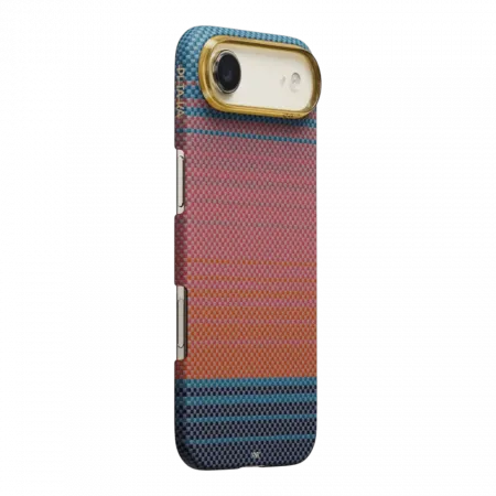 Чохол Pitaka Edge Ultra-Slim для iPhone Air California Dream-04