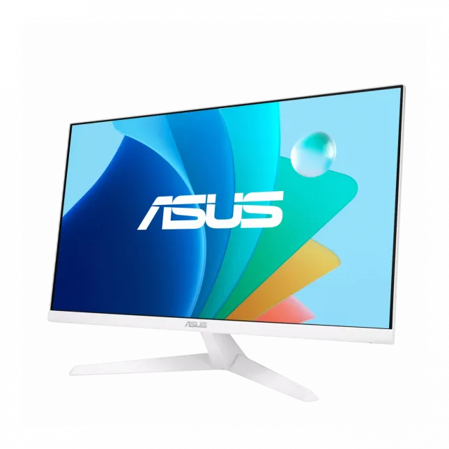 Монітор Asus 27" VY279HF-W HDMI, Audio, IPS, 100Hz, 1ms, AdaptiveSync, білий