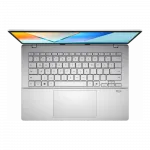 Ноутбук ASUS Vivobook S14 M3407KA-SF071 14" WUXGA OLED, AMD AI 5 330, 16GB, F512GB, UMA, NoOS, Сріблястий