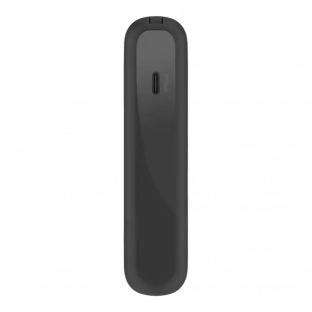 Повербанк Belkin 10000mAh 20W з інтегрованим кабелем USB-C, Black