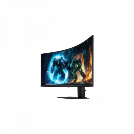 Монітор Samsung 40"Odyssey G7 G75F HDMI, DP, USB, VA, 5120x2160, 180Hz, 21:9, 1ms, CURVED