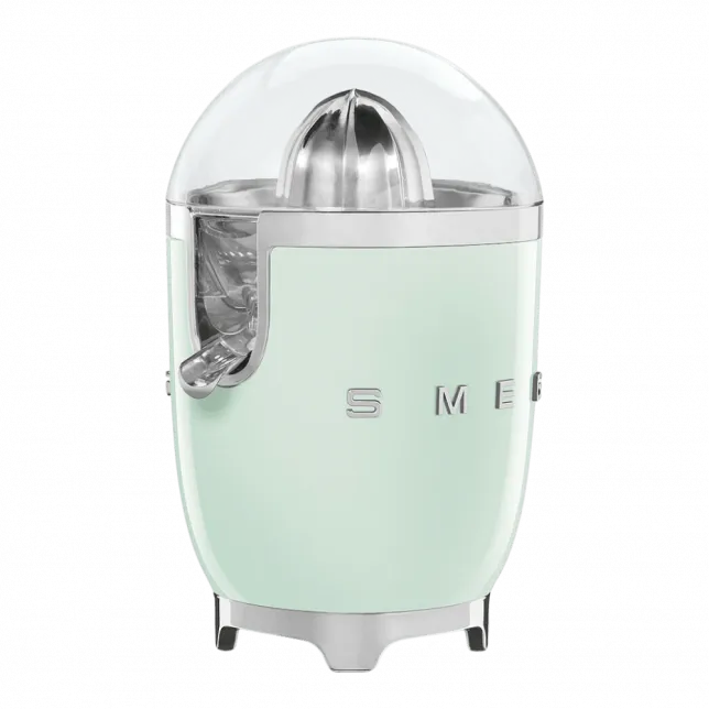 Соковижималка для цитрусових Smeg (Green)