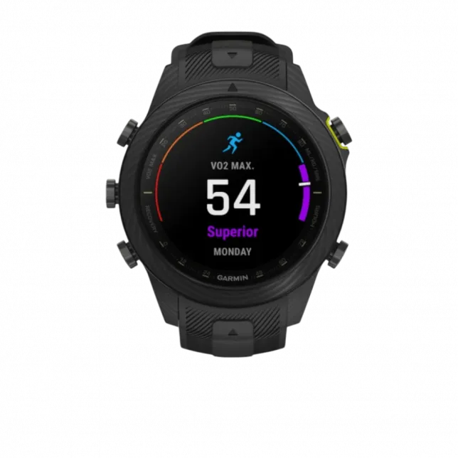 Смарт-годинник Garmin MARQ Athlete (Gen 2) Carbon