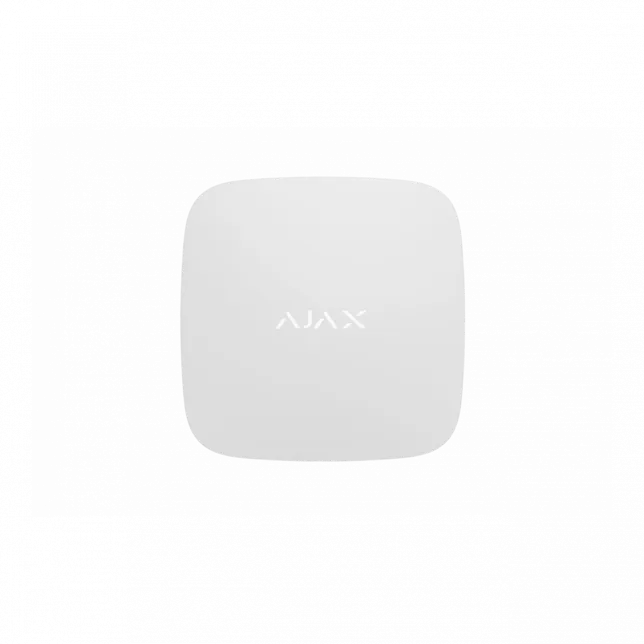 Датчик виявлення затоплення Ajax LeaksProtect, Jeweller, бездротовий, білий