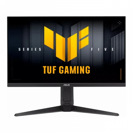 Монітор Asus 27" TUF Gaming VG279QML5A 2xHDMI, DP, MM, IPS, 1920x1080, 240Hz, 0.3ms, sRGB 99%, G-SYNC, FreeSync, Pivot, HDR400