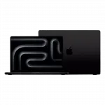 Apple MacBook Pro 16 with Apple M4 Pro, 4ТB, 14CPU / 20GPU, 24GB RAM, Space Black with Nano-texture (Z1FT000MV)