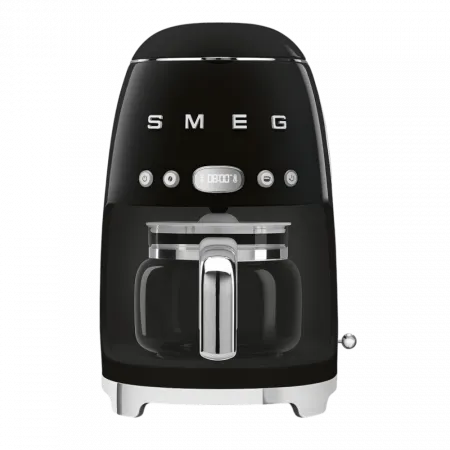 Кавоварка крапельна Smeg (Black)